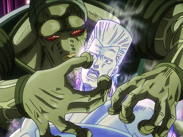 JoJo's Bizarre Adventure - D'Arby, o apostador – Parte 1