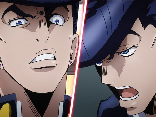 JoJo's Bizarre Adventure - Toshikazu Hazamada (Surface)