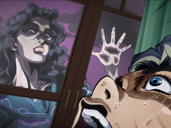 JoJo's Bizarre Adventure - Yukako Yamagishi se apaixona – Parte 1