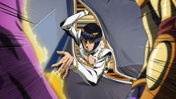 JoJo's Bizarre Adventure - Bucciarati vem aí