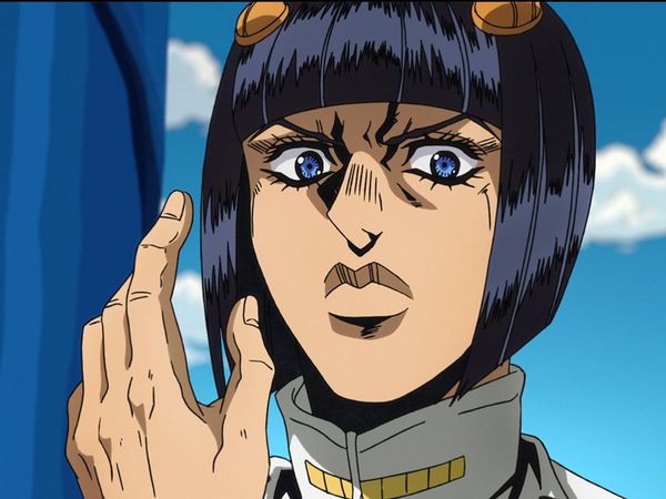 JoJo's Bizarre Adventure - Em busca da fortuna de Polpo!