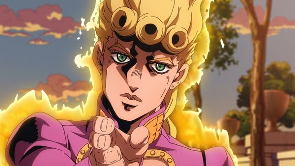 JoJo's Bizarre Adventure - Iniciação na gangue