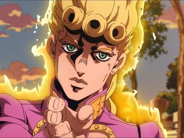 JoJo's Bizarre Adventure - Iniciação na gangue