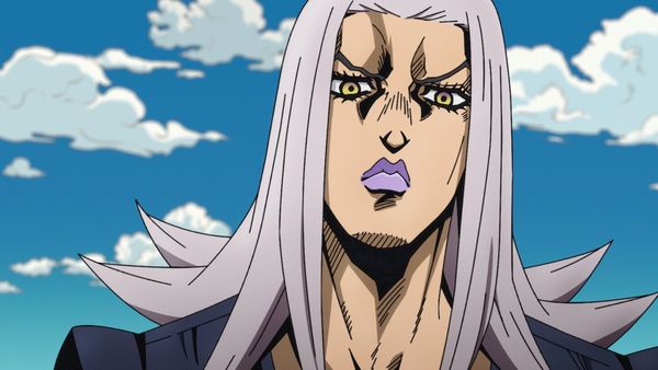 JoJo's Bizarre Adventure - O contra-ataque do Moody Jazz