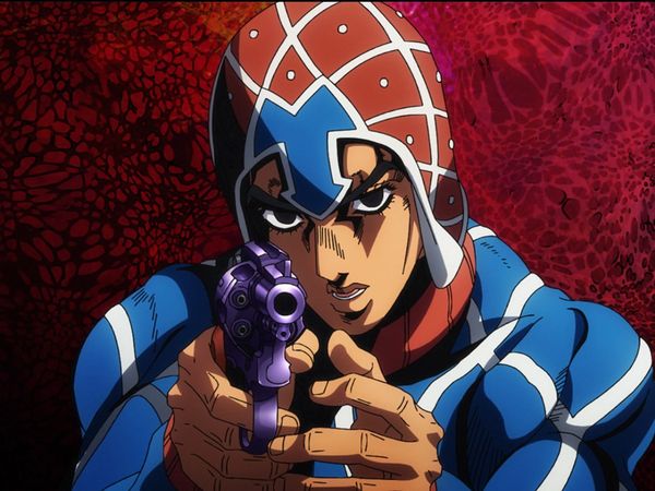 JoJo's Bizarre Adventure - As seis balas aparecem – Parte 1