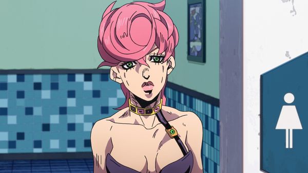 JoJo's Bizarre Adventure - A primeira missão do chefe