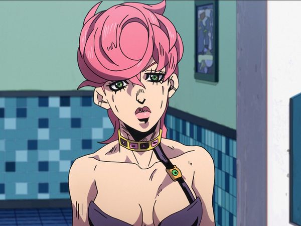 JoJo's Bizarre Adventure - A primeira missão do chefe