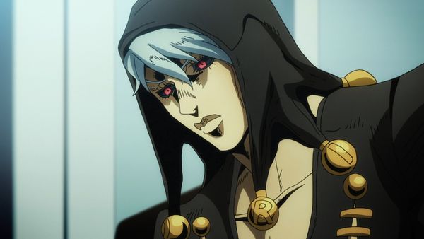 JoJo's Bizarre Adventure - Time de assassinos