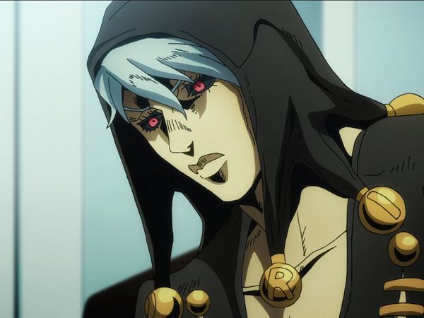 JoJo's Bizarre Adventure - Time de assassinos