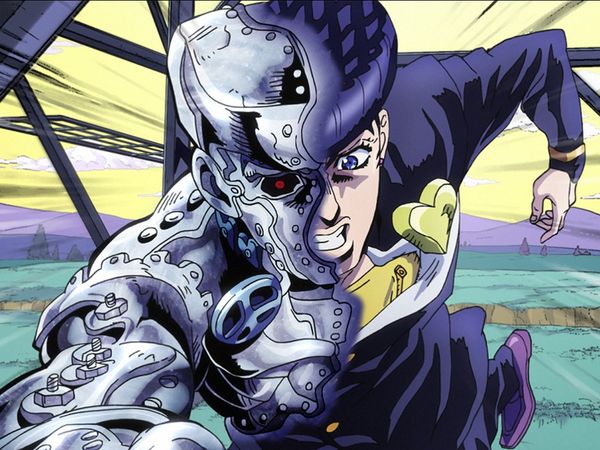 JoJo's Bizarre Adventure - 15 de julho (quinta) – Parte 1