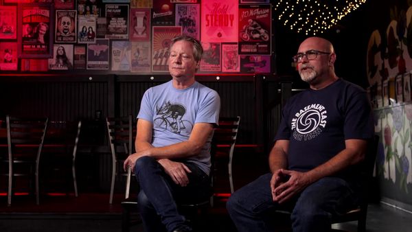 Landmarks: The Stages of Country Music - Basement East