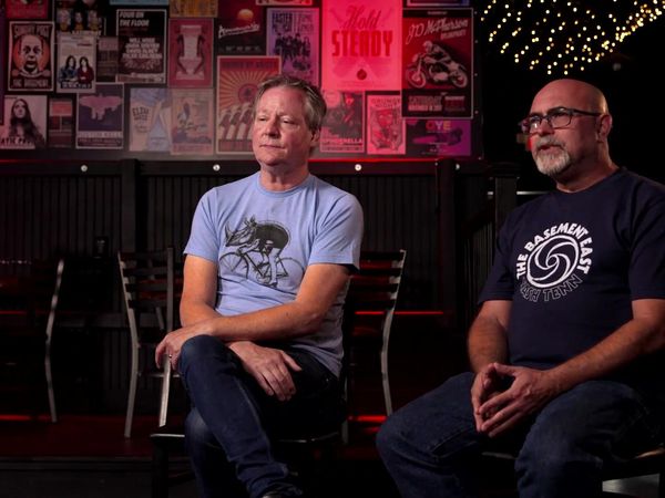 Landmarks: The Stages of Country Music - Basement East