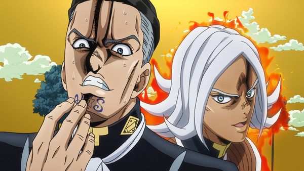 JoJo's Bizarre Adventure - 15 de julho (quinta) – Parte 3