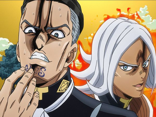 JoJo's Bizarre Adventure - 15 de julho (quinta) – Parte 3