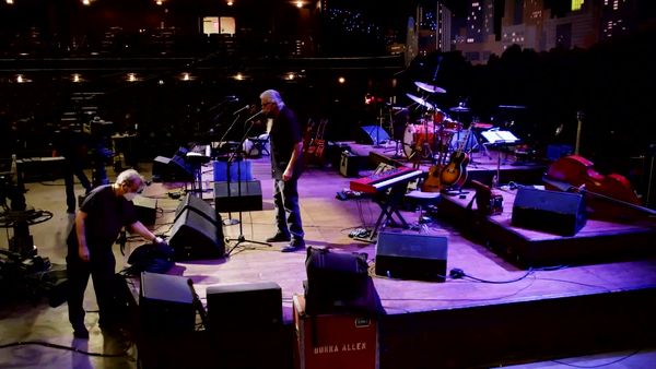 Landmarks: The Stages of Country Music - Austin City Limits