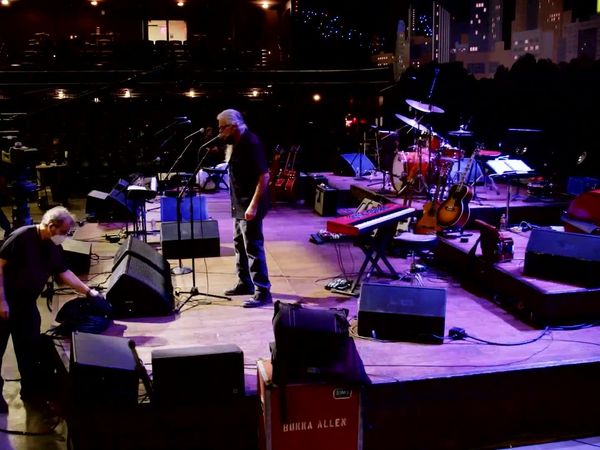 Landmarks: The Stages of Country Music - Austin City Limits