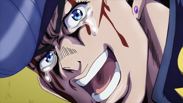 JoJo's Bizarre Adventure - Shining D (Diamond) é inquebrável – Parte 2