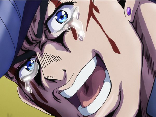 JoJo's Bizarre Adventure - Shining D (Diamond) é inquebrável – Parte 2