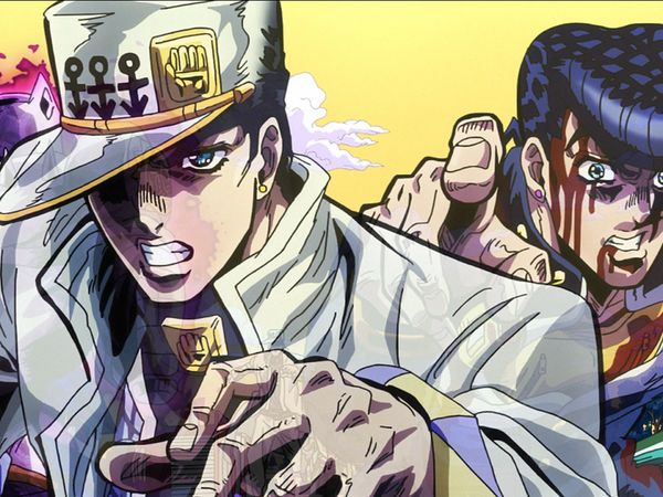 JoJo's Bizarre Adventure - Adeus, Morioh – O coração de ouro