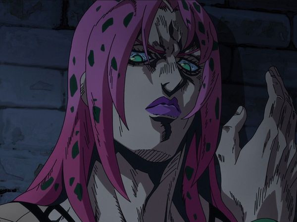 JoJo's Bizarre Adventure - O nome dele é Diavolo