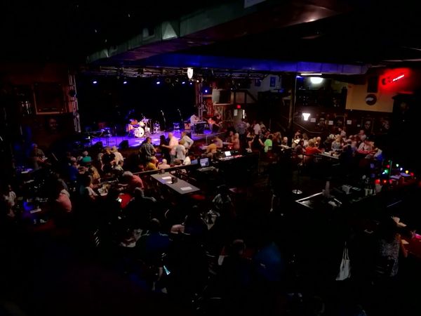 Landmarks: The Stages of Country Music - 3rd and Lindsley