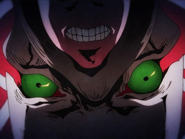 JoJo's Bizarre Adventure - As faces de Diavolo