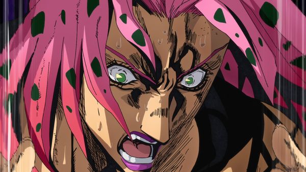 JoJo's Bizarre Adventure - O rei supremo