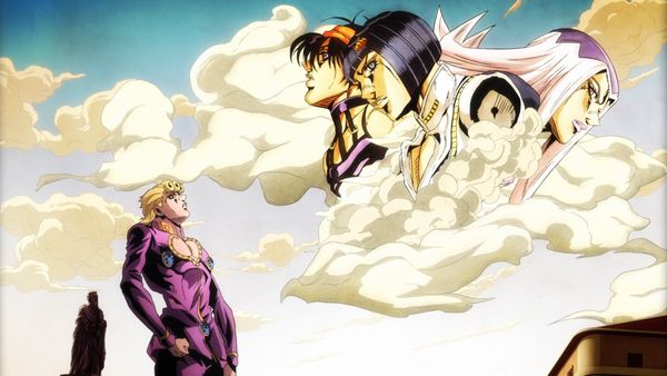 JoJo's Bizarre Adventure - Golden Wind Requiem