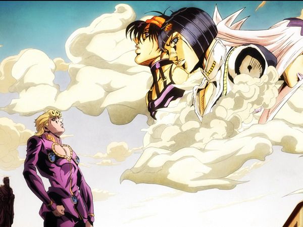 JoJo's Bizarre Adventure - Golden Wind Requiem