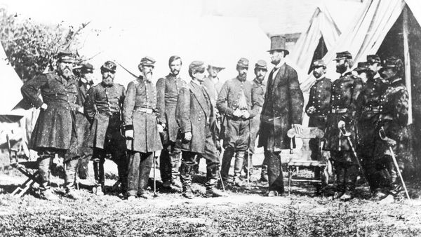 Looking for Lincoln - Part 1