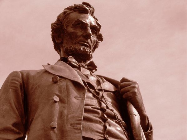 Looking for Lincoln - Part 2