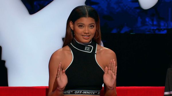 Vergüenza Ajena - Danielle Herrington