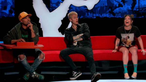 Vergüenza Ajena - Machine Gun Kelly II