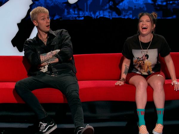 Vergüenza Ajena - Machine Gun Kelly II