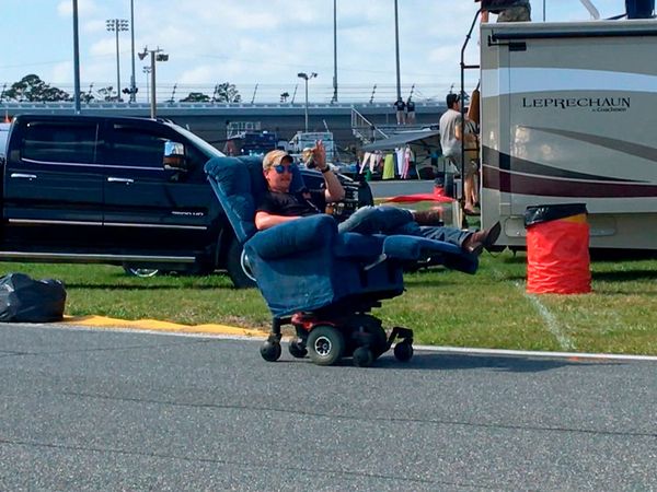 Vergüenza Ajena - Kurt Busch