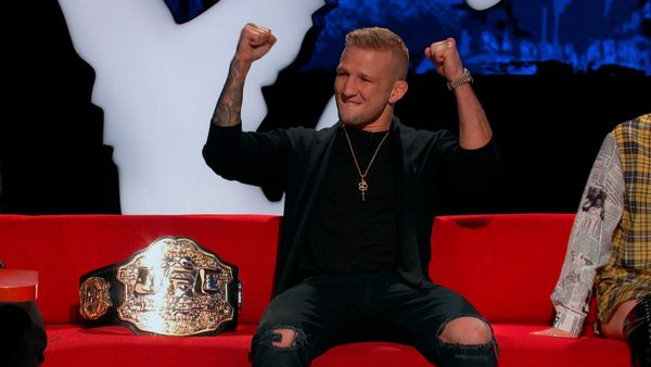 Vergüenza Ajena - T.J. Dillashaw