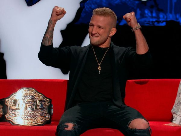 Vergüenza Ajena - T.J. Dillashaw