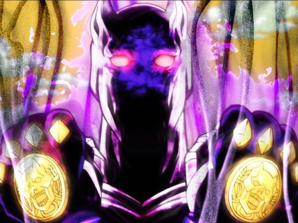JoJo's Bizarre Adventure - Yoshikage Kira quer uma vida tranquila – Parte 1