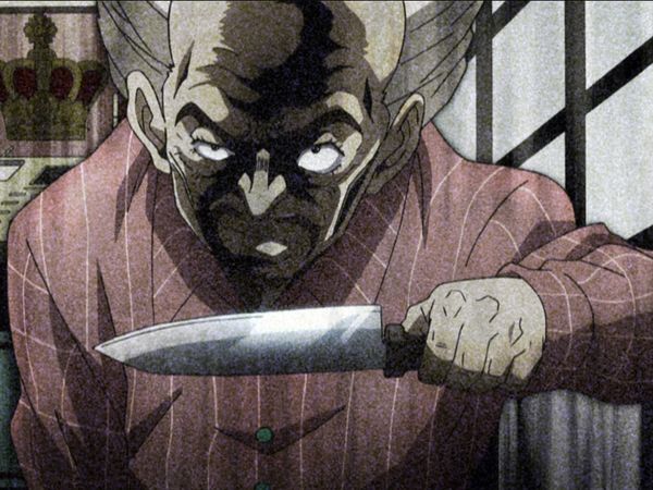 JoJo's Bizarre Adventure - Heart Father