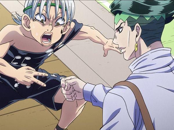 JoJo's Bizarre Adventure - O pivete do Janken vem aí!