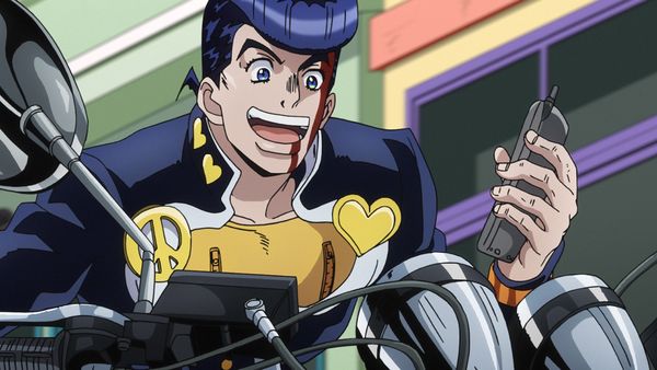 JoJo's Bizarre Adventure - Highway Go Go – Parte 2