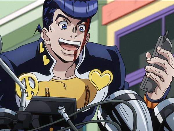 JoJo's Bizarre Adventure - Highway Go Go – Parte 2