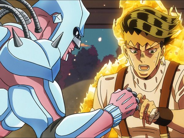 JoJo's Bizarre Adventure - Highway Go Go – Parte 1