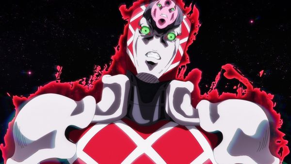 JoJo's Bizarre Adventure - O mistério do Emperor Crimson