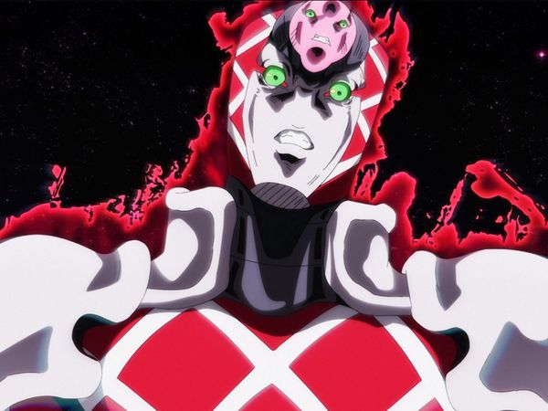 JoJo's Bizarre Adventure - O mistério do Emperor Crimson