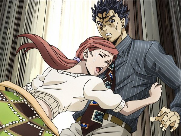 JoJo's Bizarre Adventure - Gatos amam Yoshikage Kira