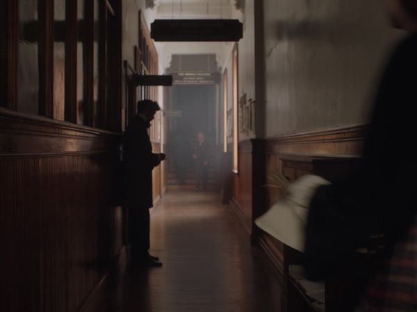 Little Woman - Del tre
