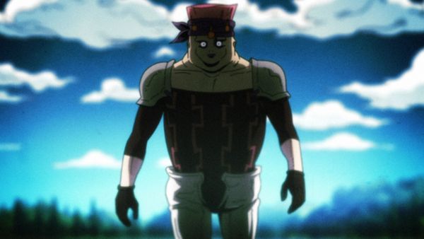 JoJo's Bizarre Adventure - Notorious Chase