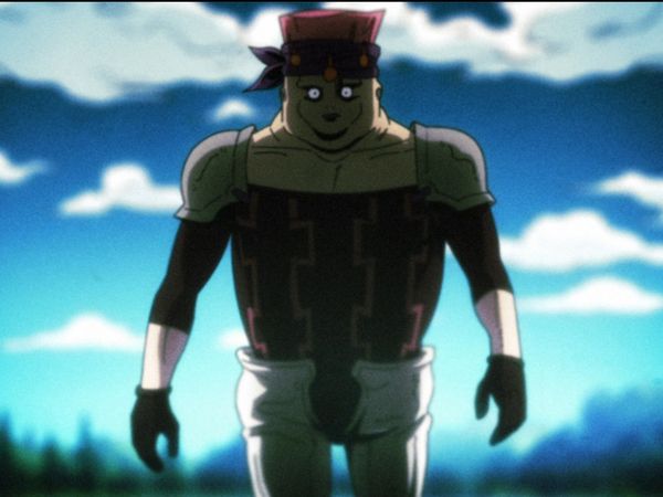 JoJo's Bizarre Adventure - Notorious Chase