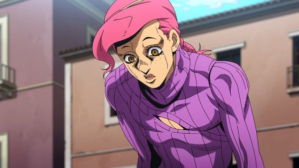 JoJo's Bizarre Adventure - Uma historinha do passado – "Meu Nome é Doppio"